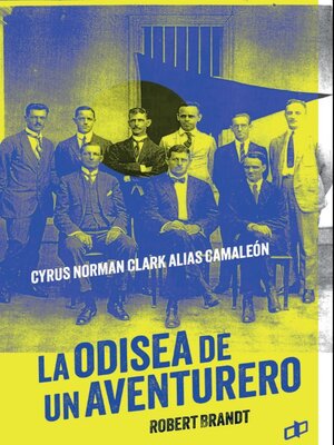 cover image of La odisea de un aventurero